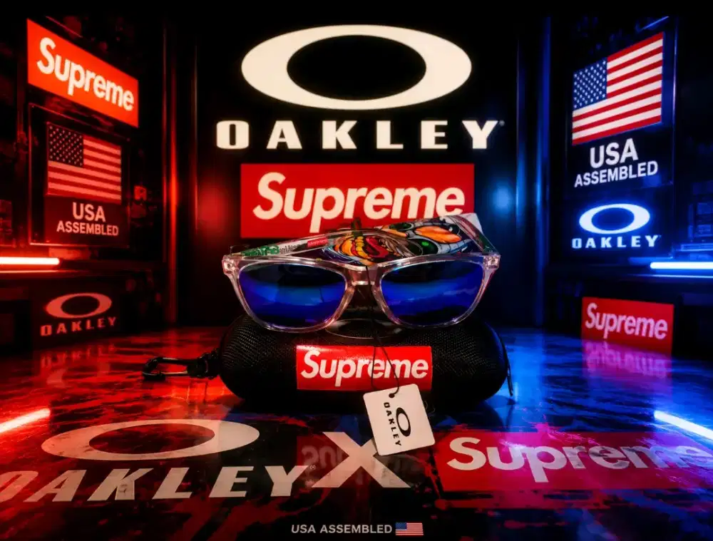 Kacamata Oakley