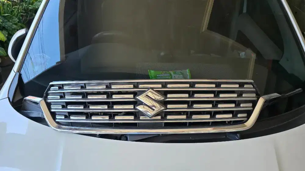 Grill atas dan bawah All New Ertiga