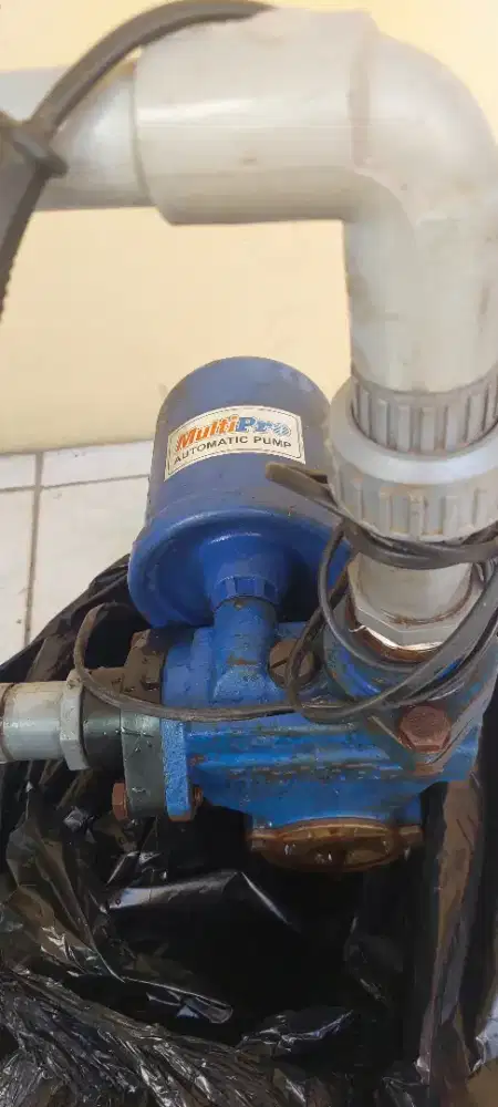Dijual Pompa automatis  utk sumur dangkal
