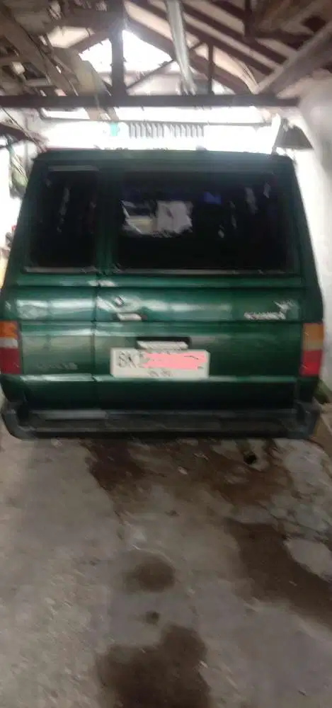 Toyota Kijang Super G 1996 Bensin