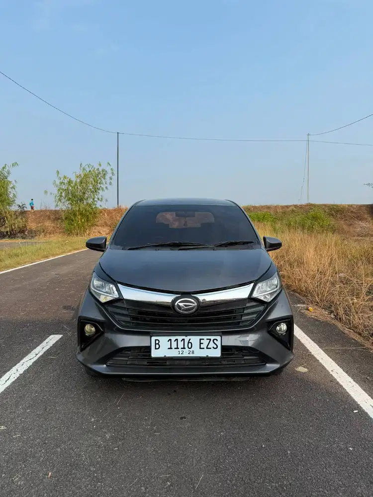 Sigra 2023 Mulus