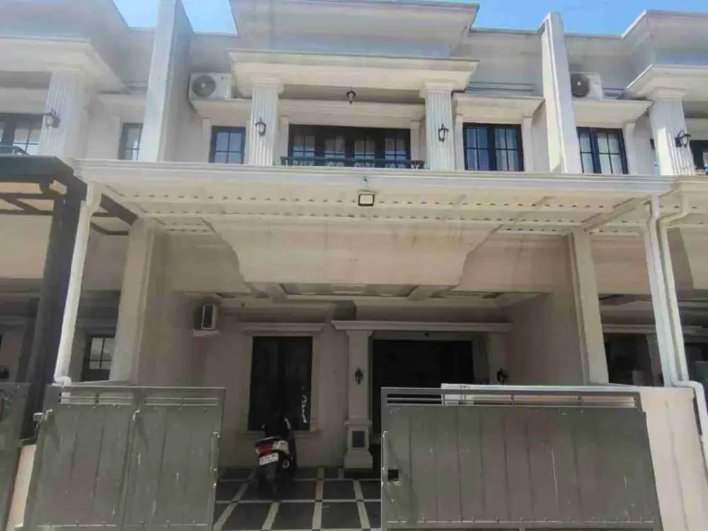 Take Over 150 Juta Rumah 2 Lantai Kalimulya  Depok