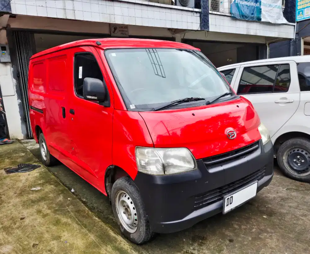Gran Max 1.3 AC BV 2021 blindvan 2022 grand gran max granmax 2020 pu15