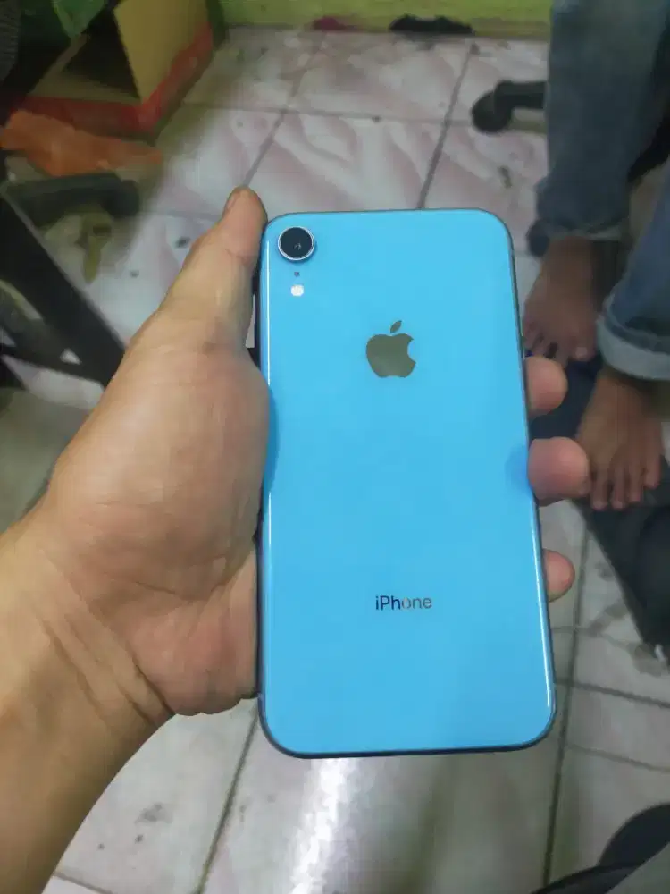 Dijual Cepat Iphone XR