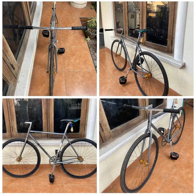 Fixie soloist 71
