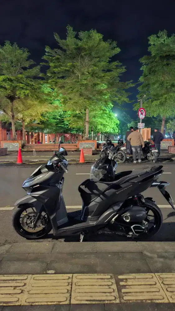 Vario 150 Tahun 2018
