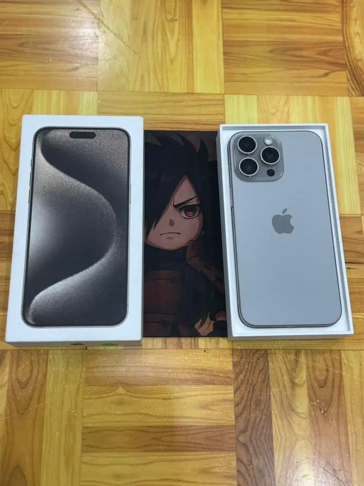iphone 15 promax 256gb ibox