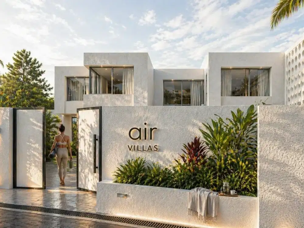 Brand new premium villa in Jimbaran