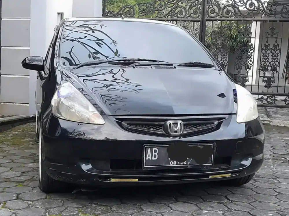 Jual Jazz 2005 idsi AT