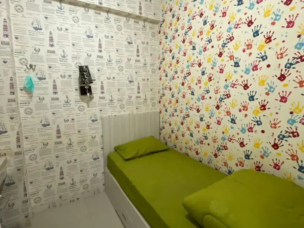 Di Jual Apartemen Hunian Dengan Akses Mudah