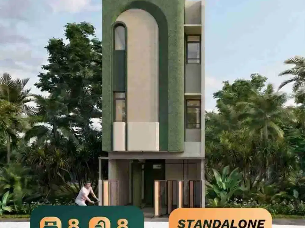Kost 3 Menit UI, Fasilitas Premium, Occupancy Tinggi, Manajemen Profesional, 8 BR Fully Furnished, SHM