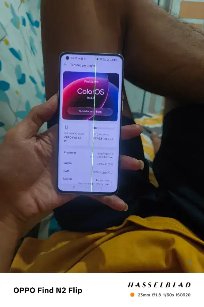 Oppo find x5 pro 5g 12/256