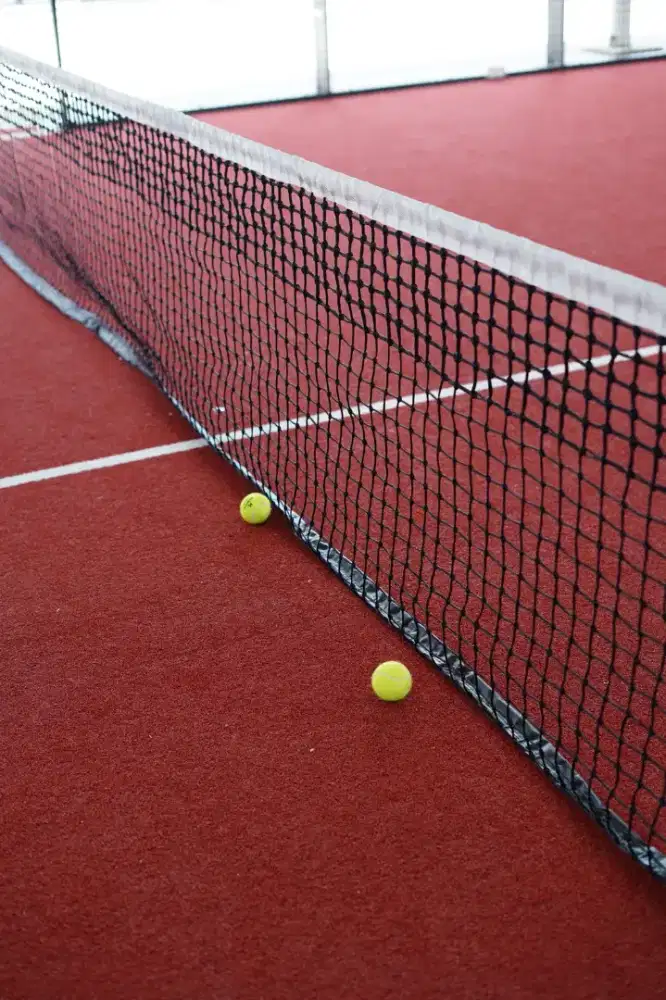 Admin lapangan Padel