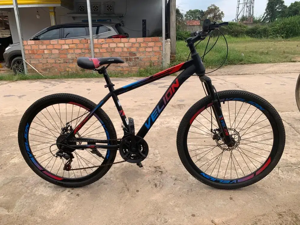 Mtb 26 seken like new
