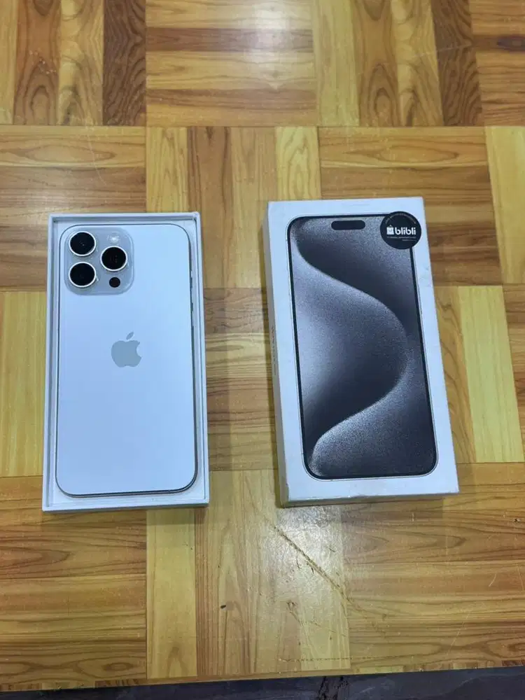 iphone 15 promax 256gb ibox