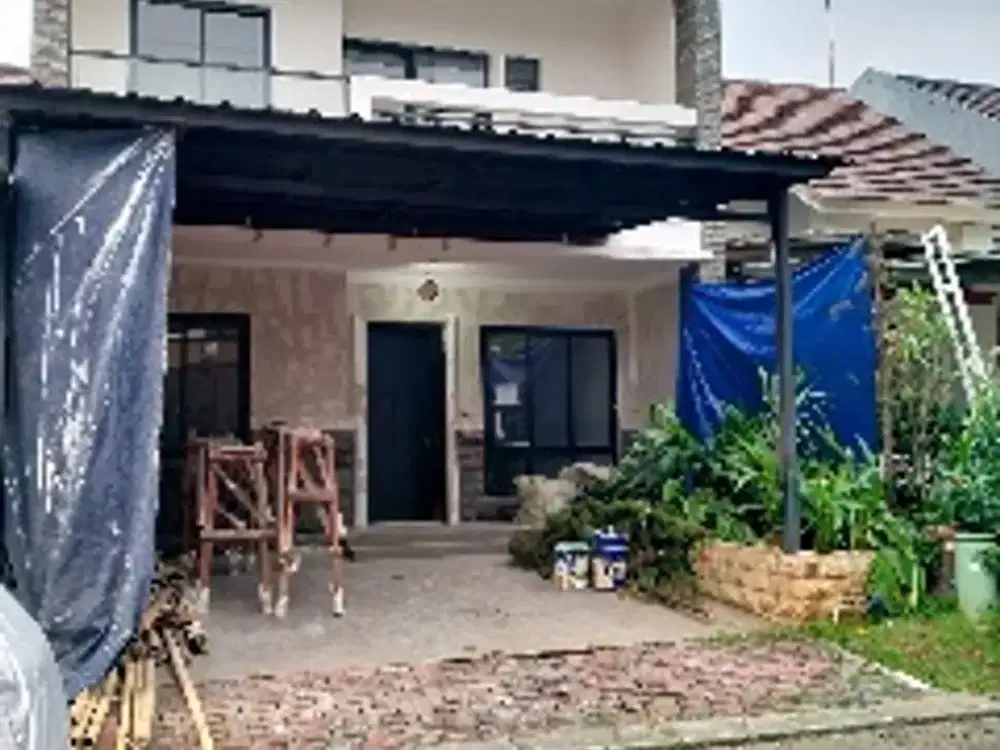 Rumah Kotawisata cibubur
