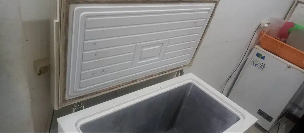 Freezer RSA 220 L Bekas