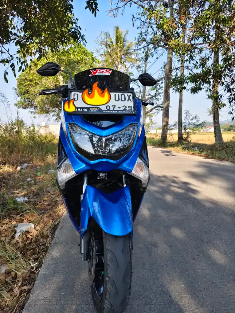 Jual Yamaha Nmax Old 2019