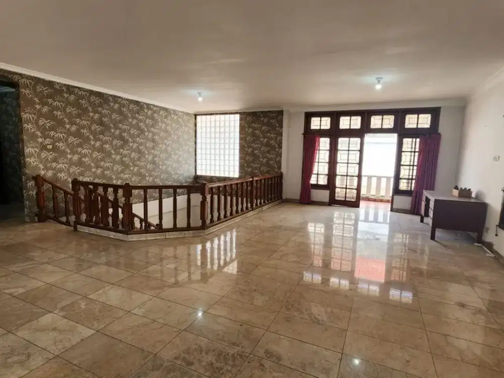 Murah Rumah Hoek Pulomas Jakarta Timur