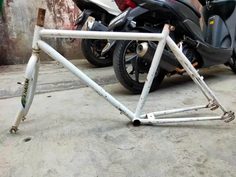 Frameset Ukuran 48 Ring 26