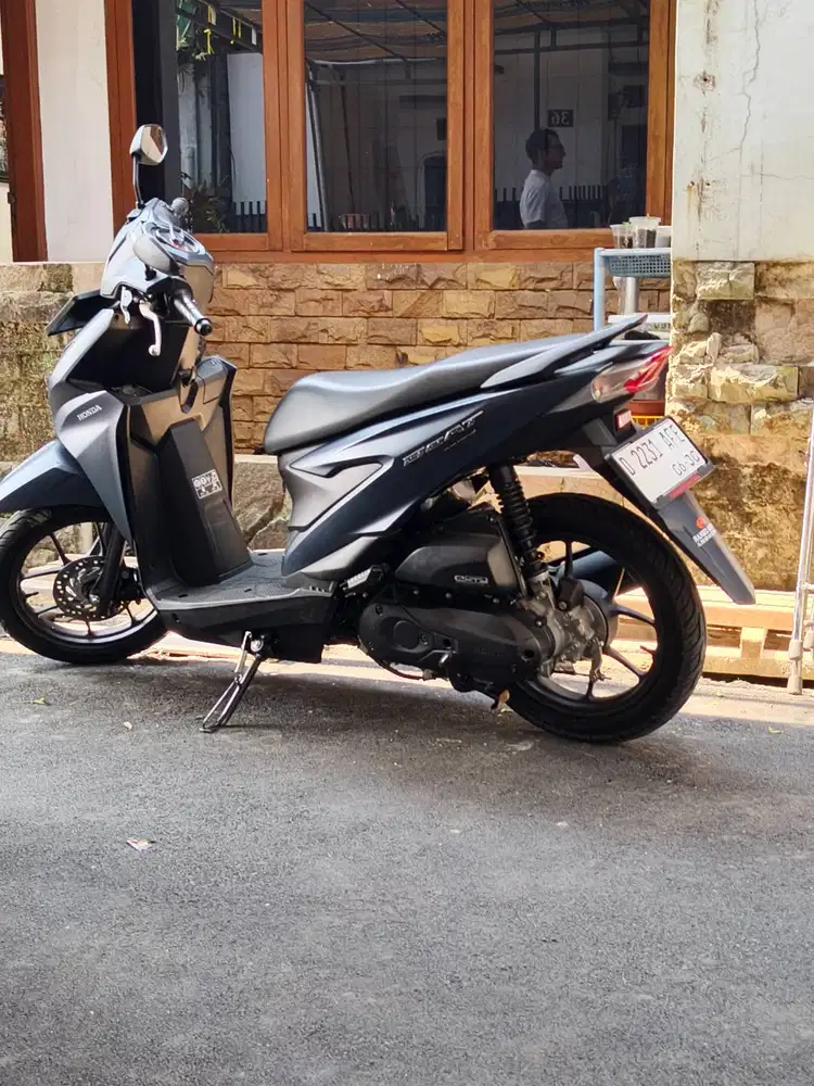 Honda Beat Deluxe Keyless