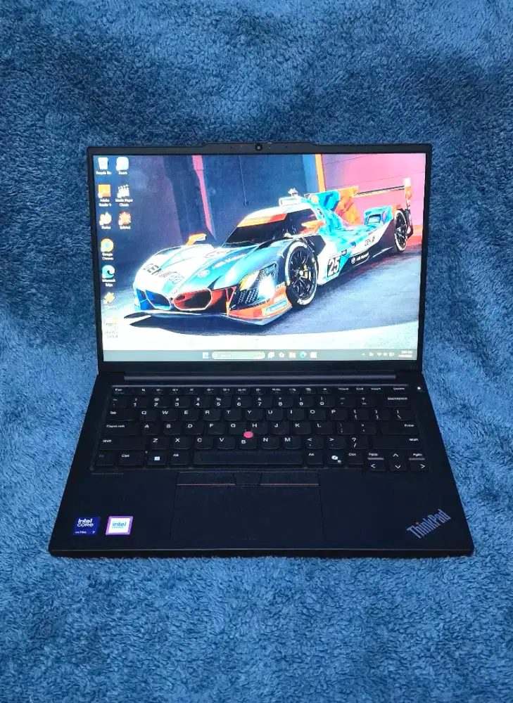 Laptop Lenovo E14 Ultra 7 Ram 16 GB SSD Garansi Resmi Lenovo
