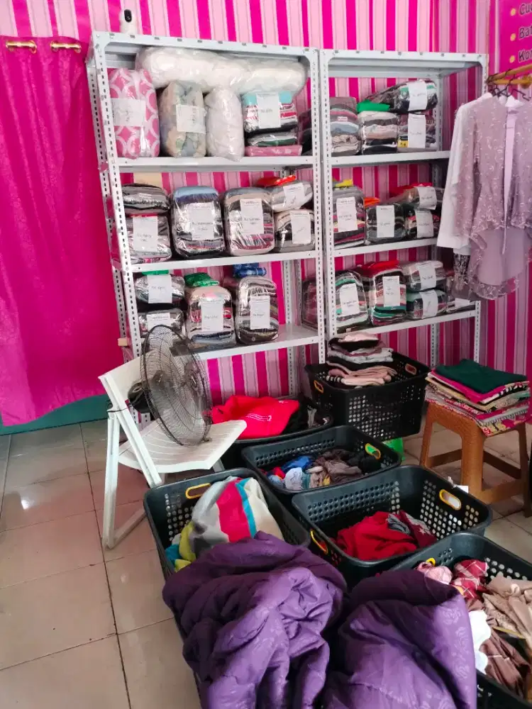 Lowongan kerja setrika loundry