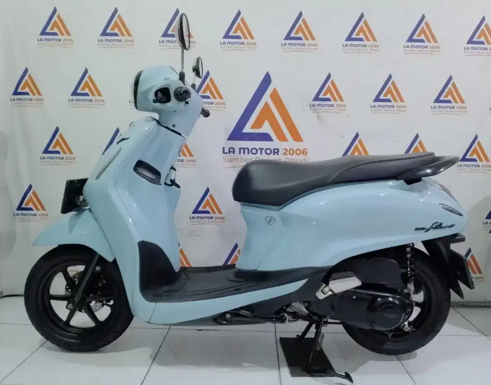 SIAP PAKAI | GRAND FILANO TH 2024 | BISA CASH/KREDIT/KREDIVO/SPAYLATER