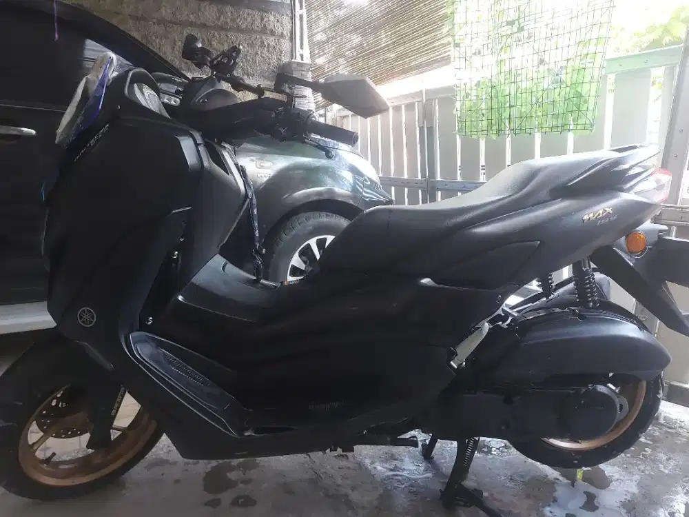 Nmax kesayangan 2022