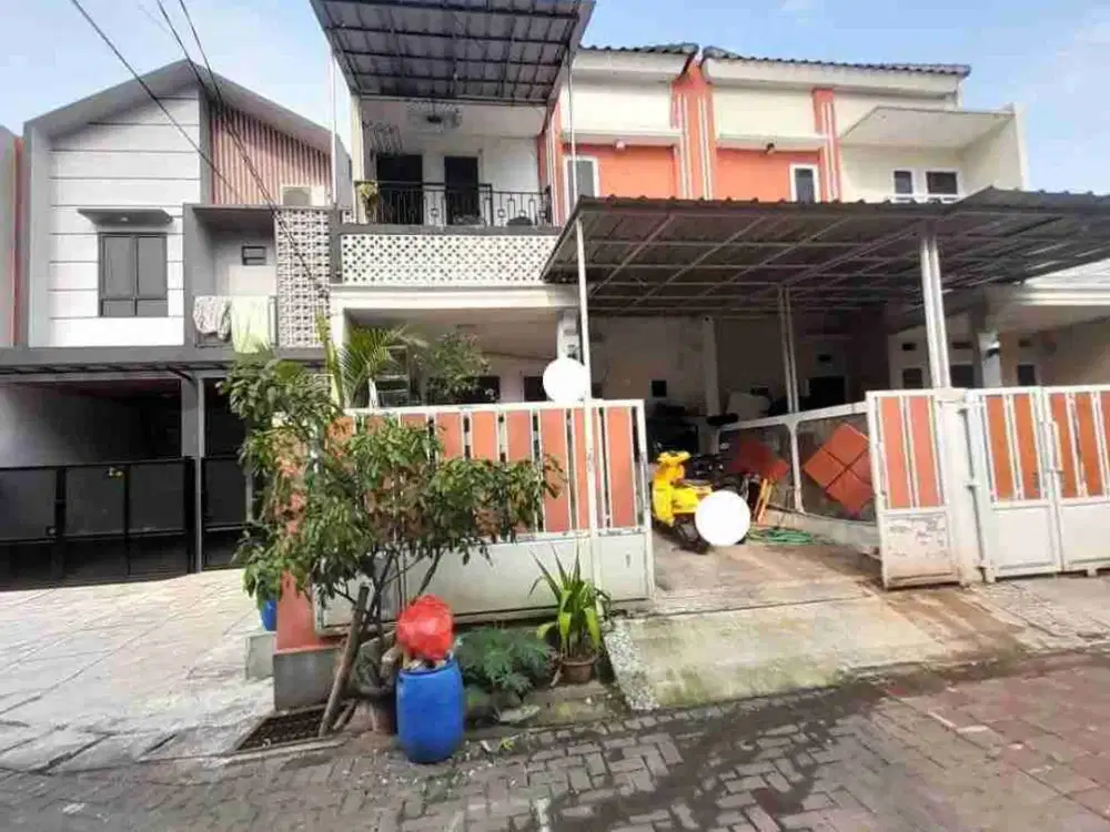 Take Over 150 Juta Rumah 2 Lantai Kemang swatama Depok