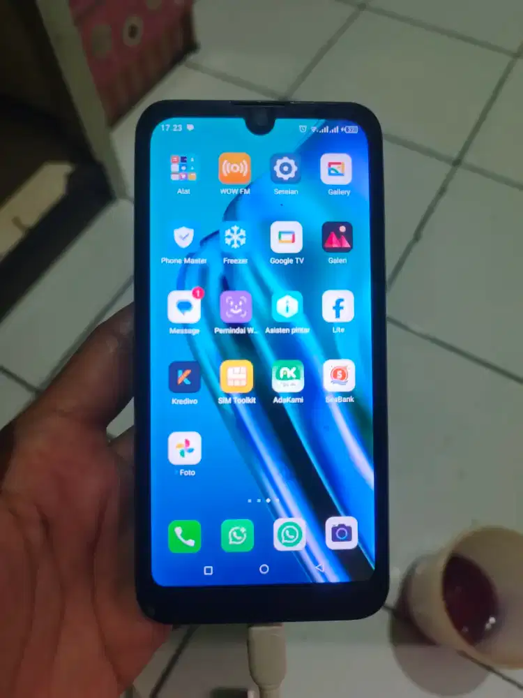 itel a26 ram 2/32 hp aja