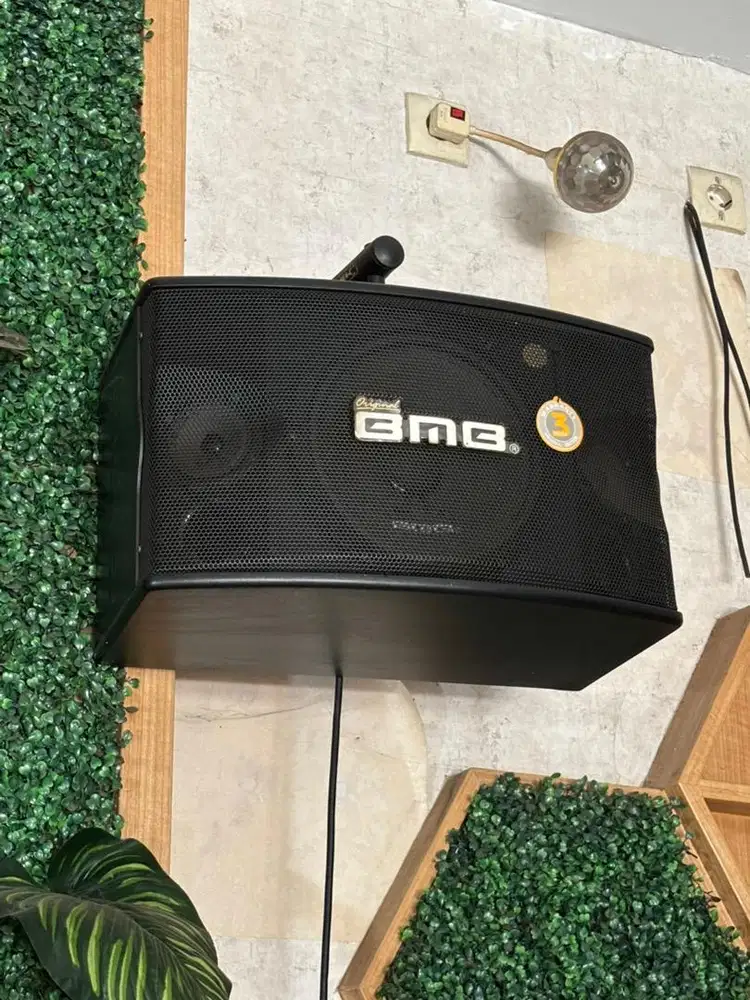 BMB Speaker FULL SET