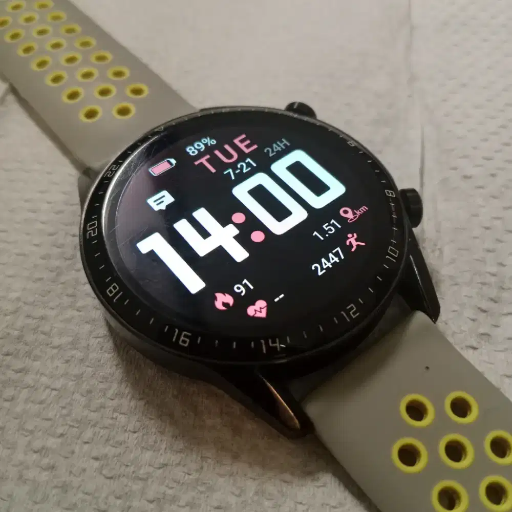 Huawei Watch GT 2 Hitam