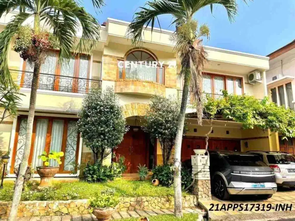 Dijual Rumah di Bintaro Harga Nego Sampai Jadi. Siap Huni & Aman dan nyaman