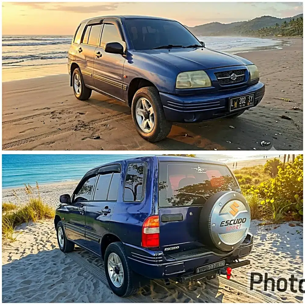 Escudo 1.6 th2004