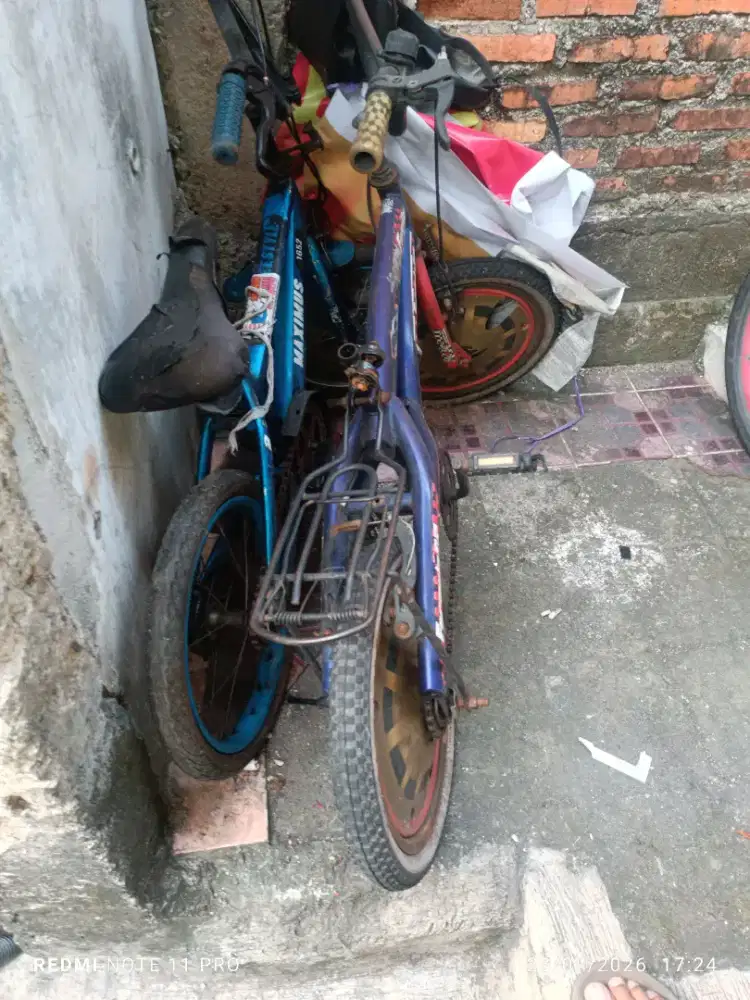 Sepeda BMX anak