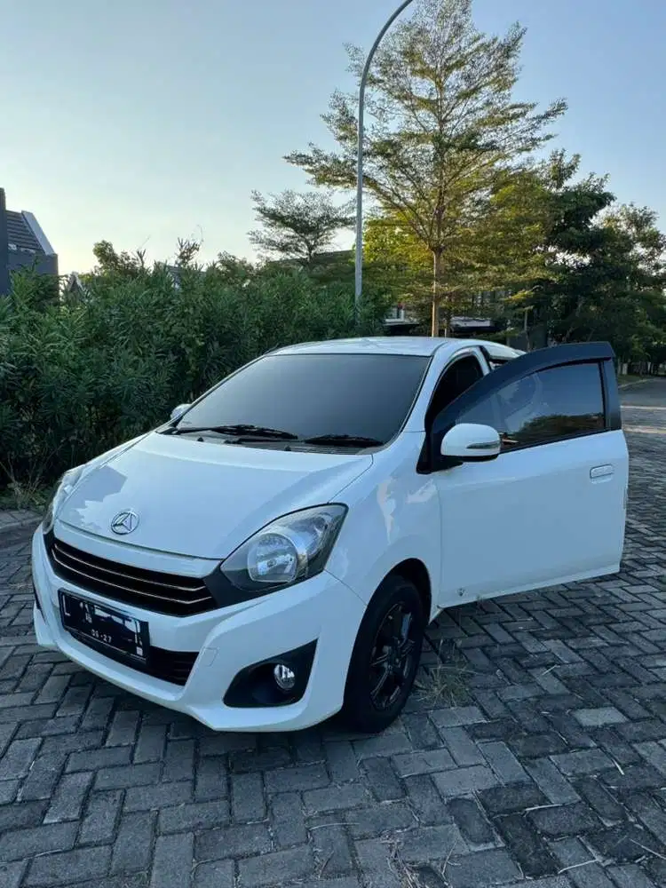 Daihatsu Ayla 2022 Bensin