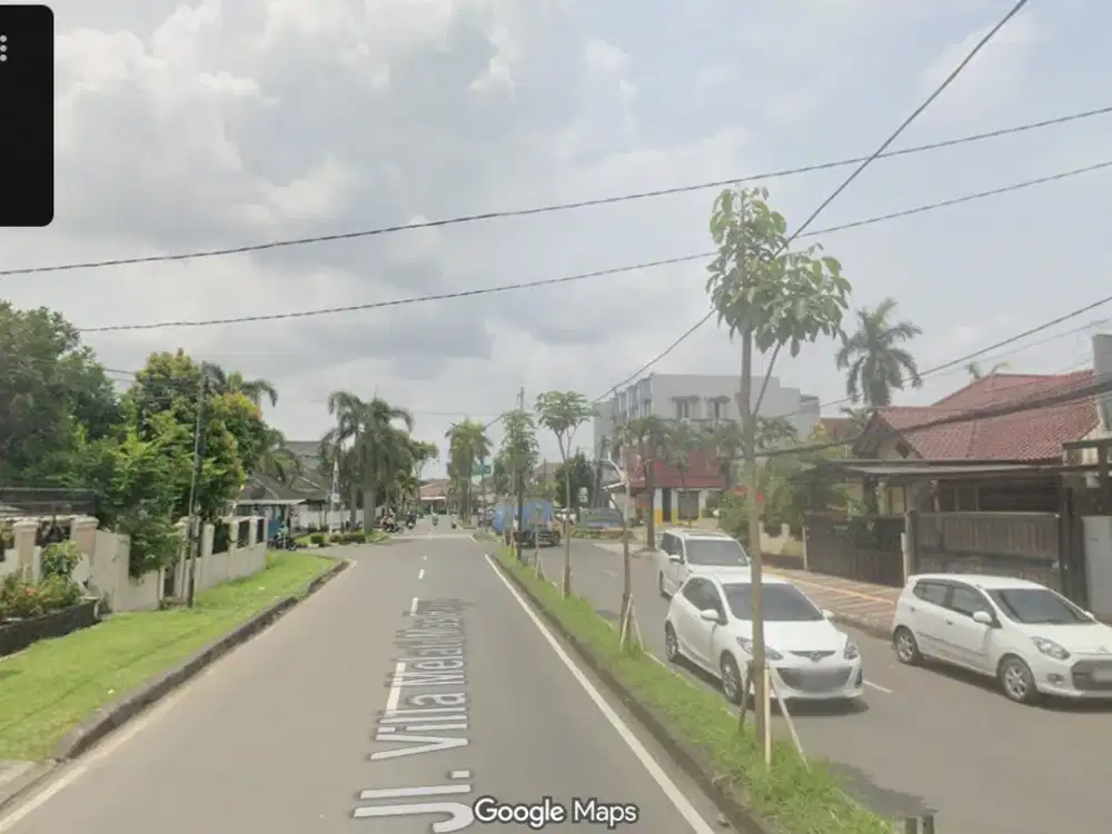 Villa Melati Mas, Serpong, Tangerang