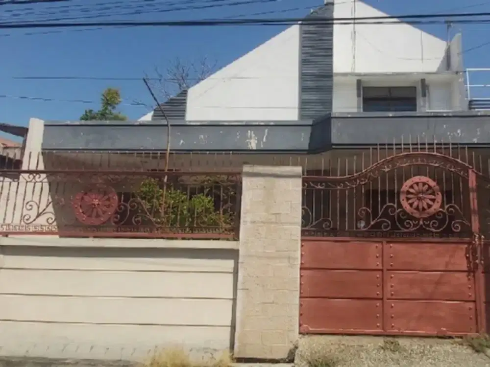 DIJUAL RUMAH KARANG EMPAT, SURABAYA TIMUR