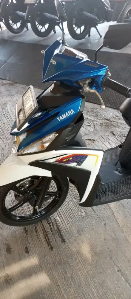 Mio M3  2025 Km baru 550