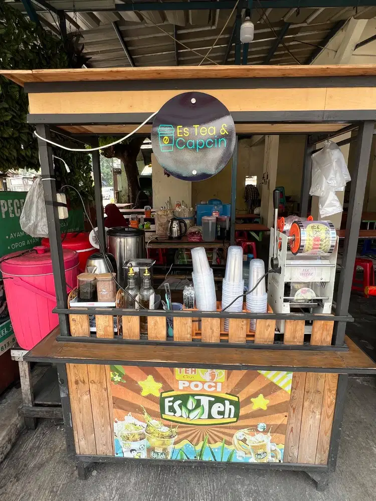 Dibutuhkan tenaga kerja