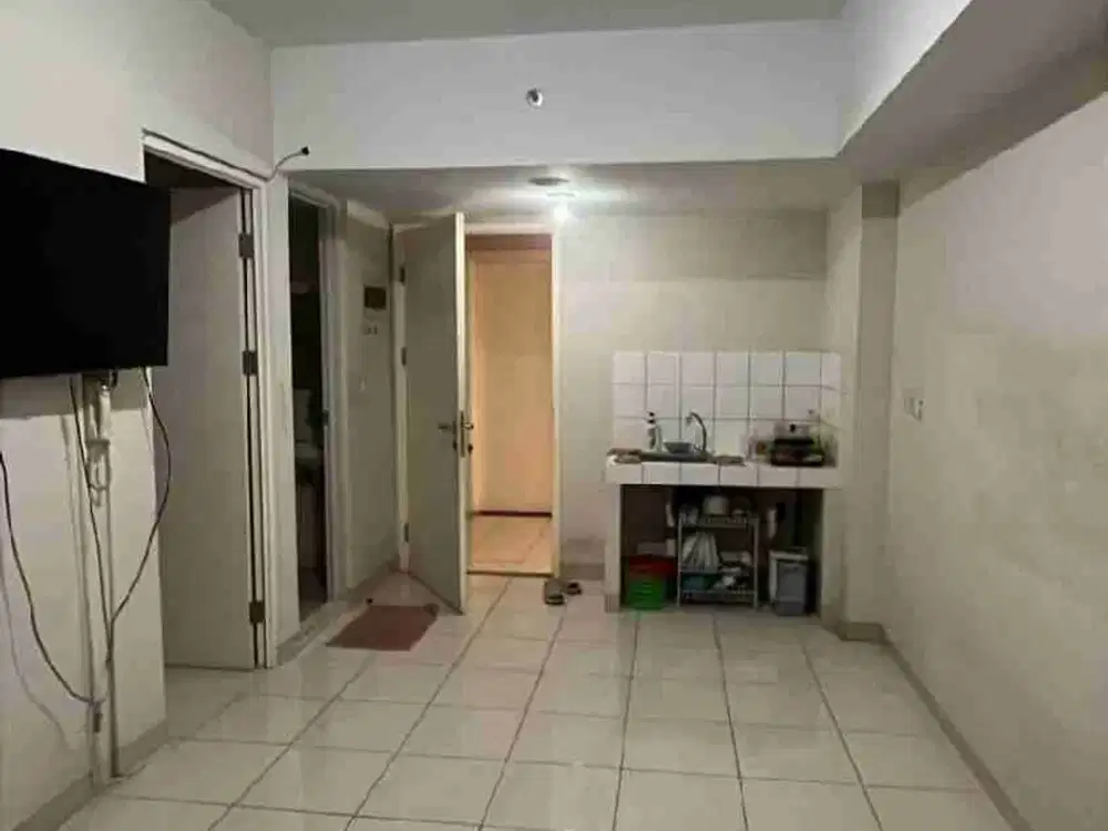 Dijual Apartemen 3BR di The Springlake Lantai Rendah