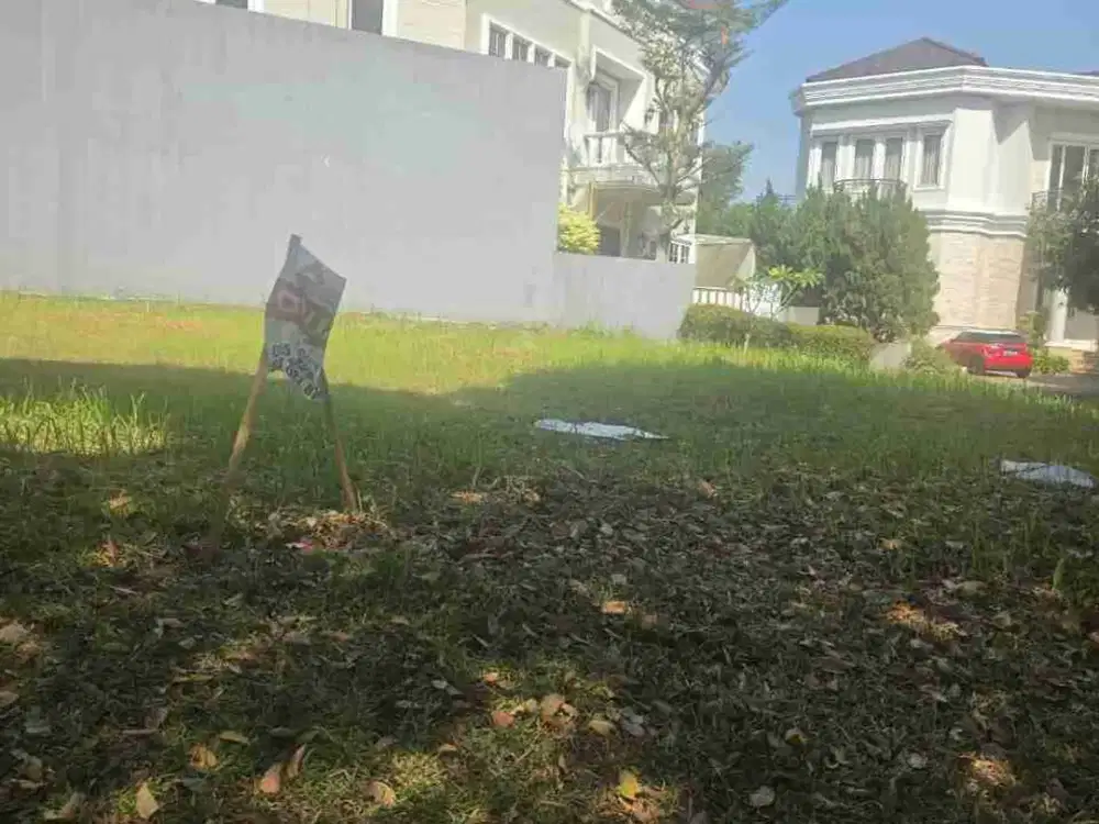 Taman Diponegoro Gn. Himalaya, Lippo Karawaci