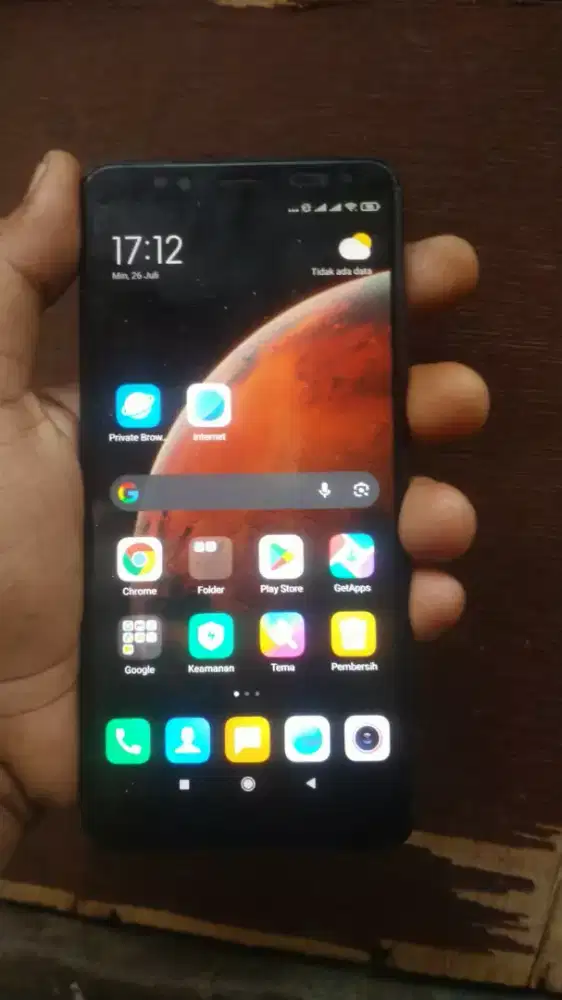 Redmi note 5 ram 6/128