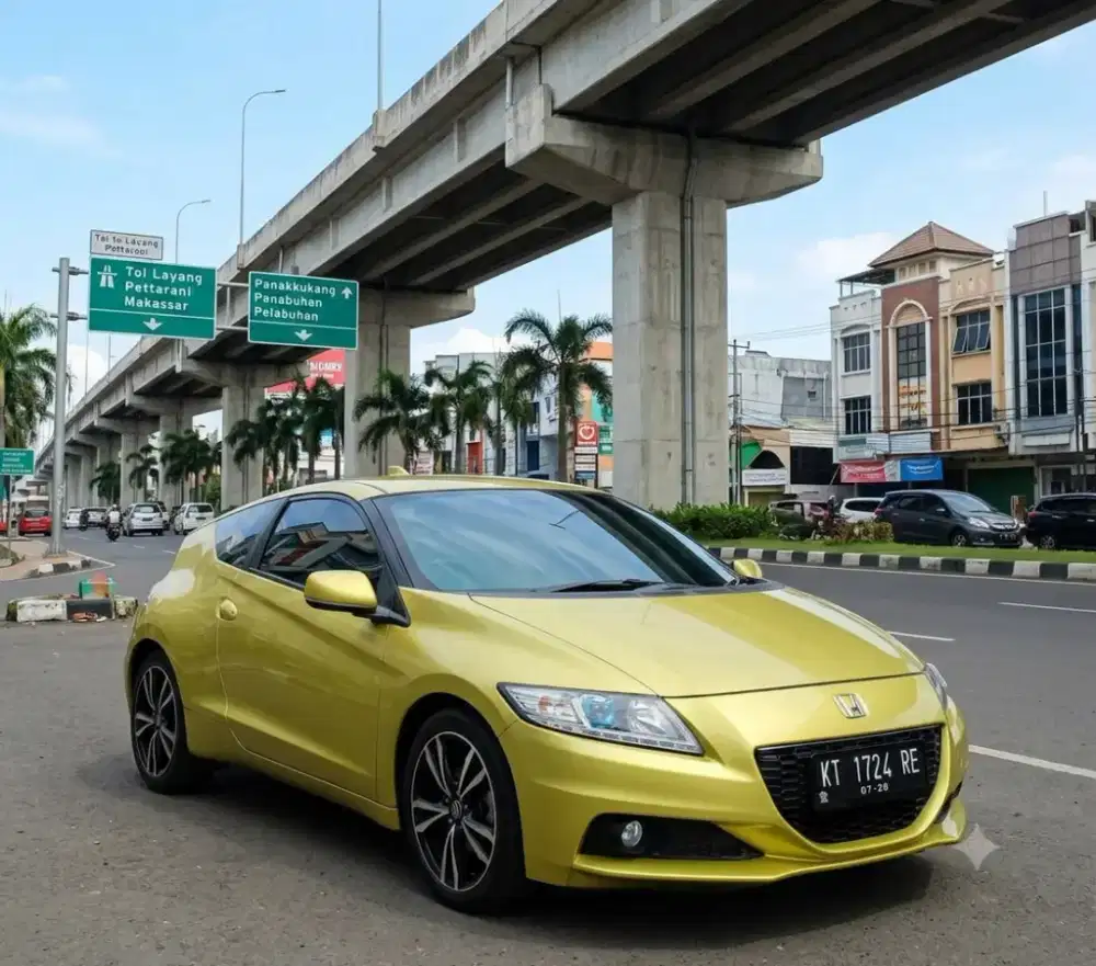 Honda CR-Z hybrid
