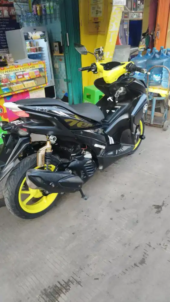 Jual motor aerox 2018