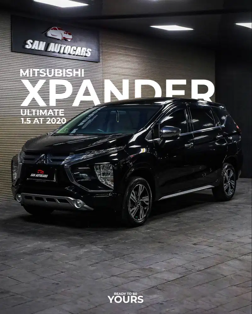 ( DP 30JT ) XPANDER 1.5 ULTIMATE 2020