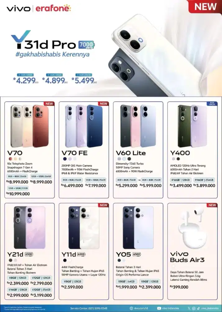 promo cicilan handphone
