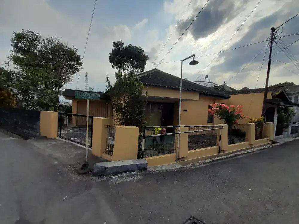 Rumah Dijual Salatiga Kota