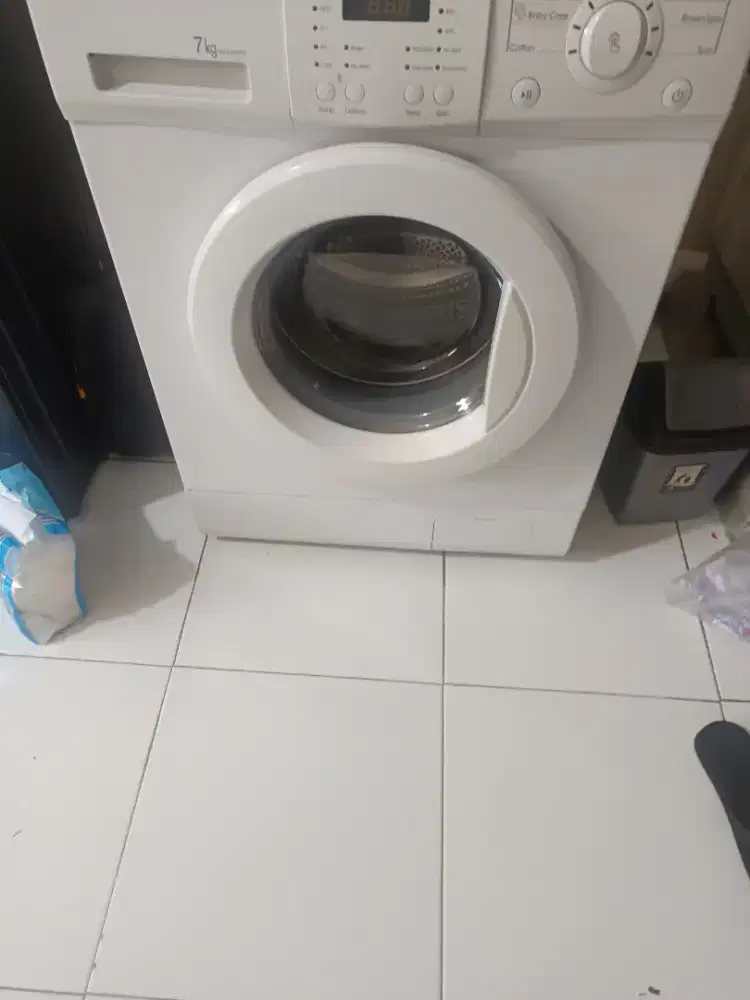 Jual mesin cuci 1 tabung